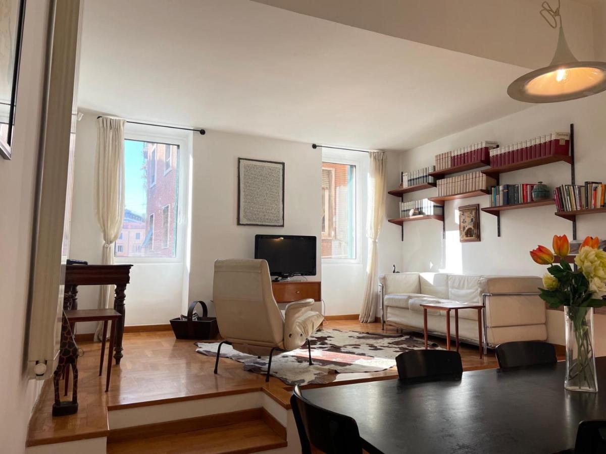 Sunny Side Trastevere 로마 외부 사진