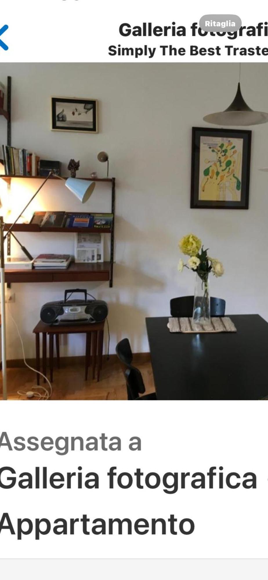 Sunny Side Trastevere 로마 외부 사진