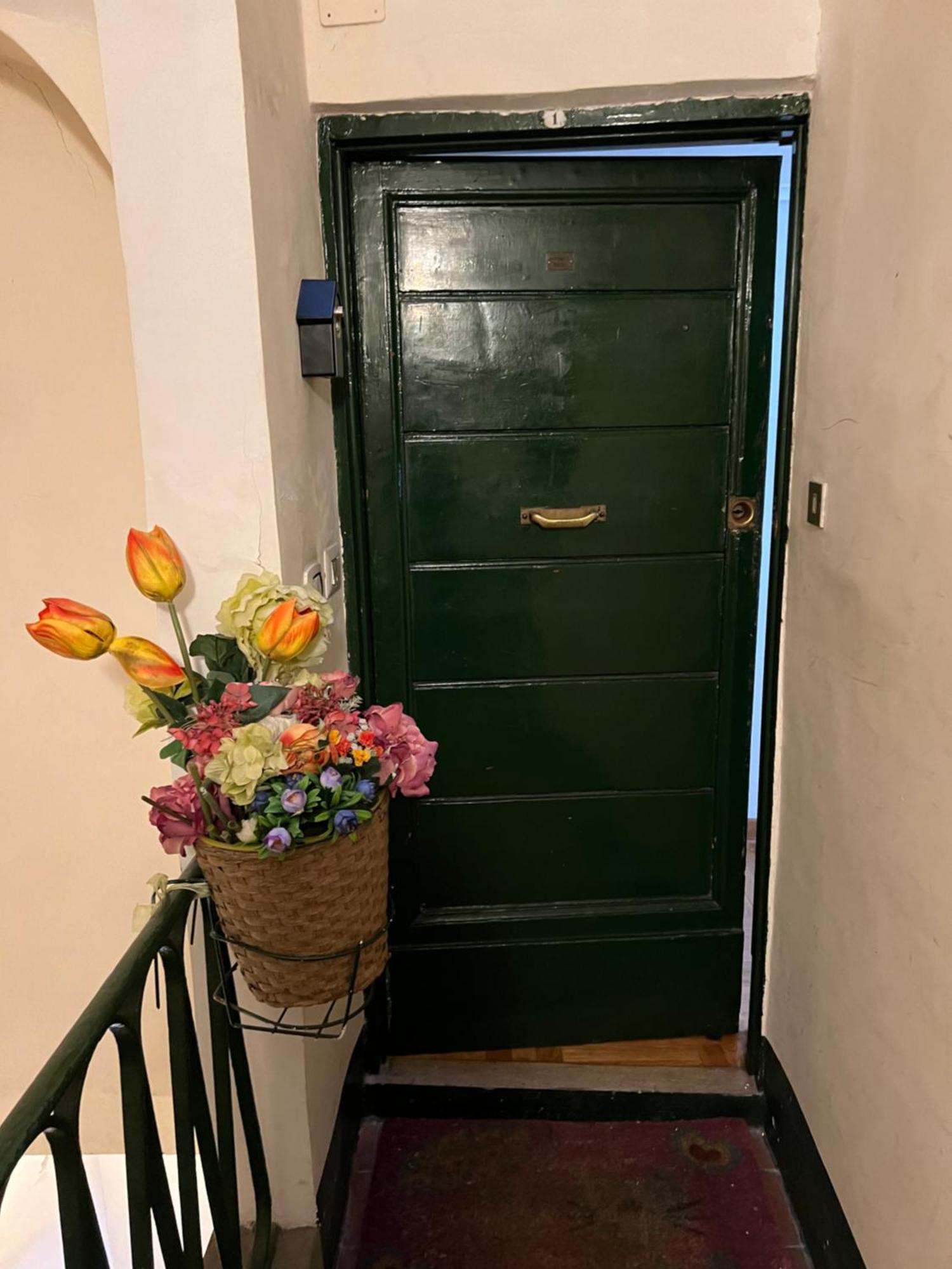 Sunny Side Trastevere 로마 외부 사진