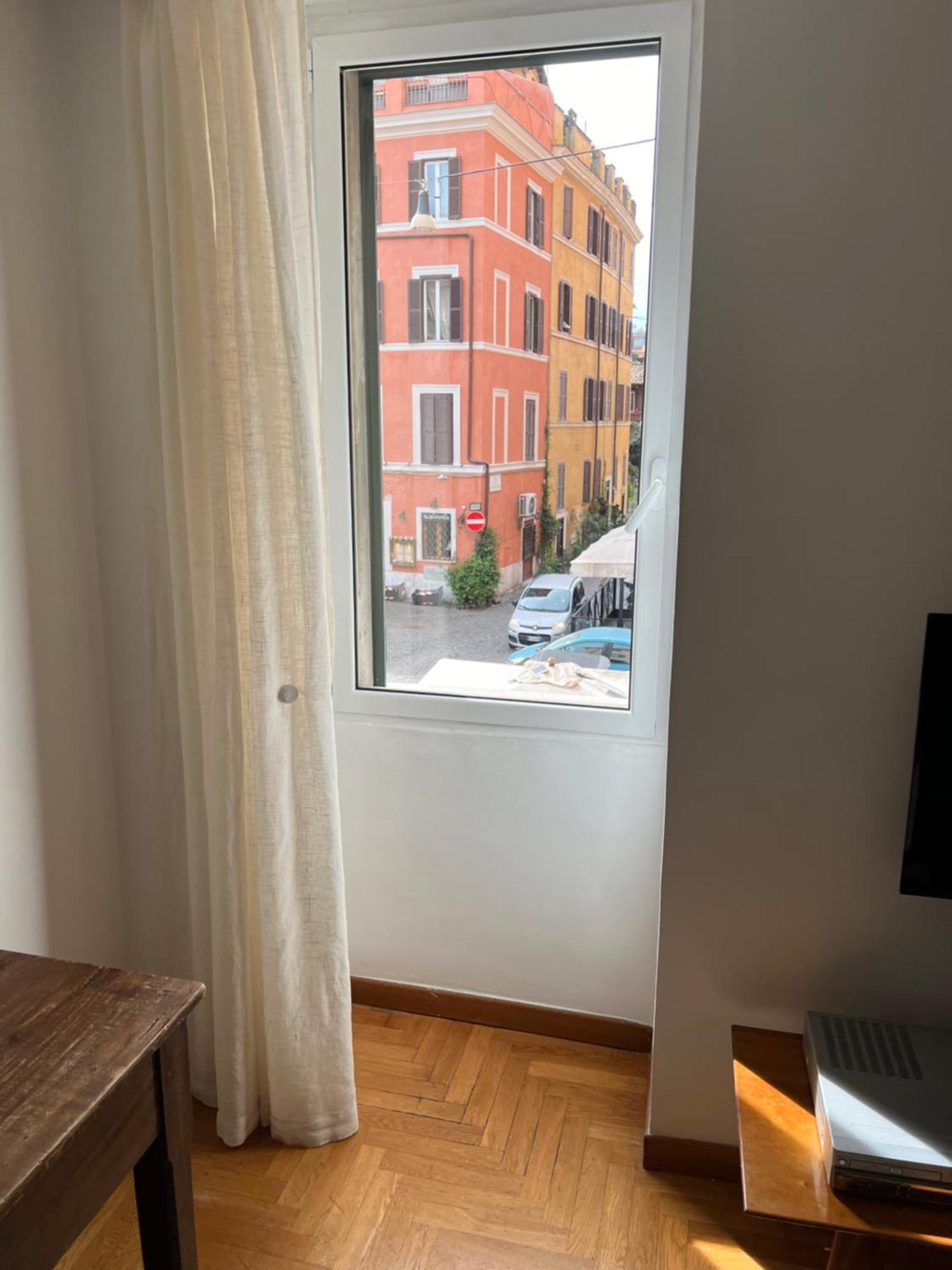 Sunny Side Trastevere 로마 외부 사진