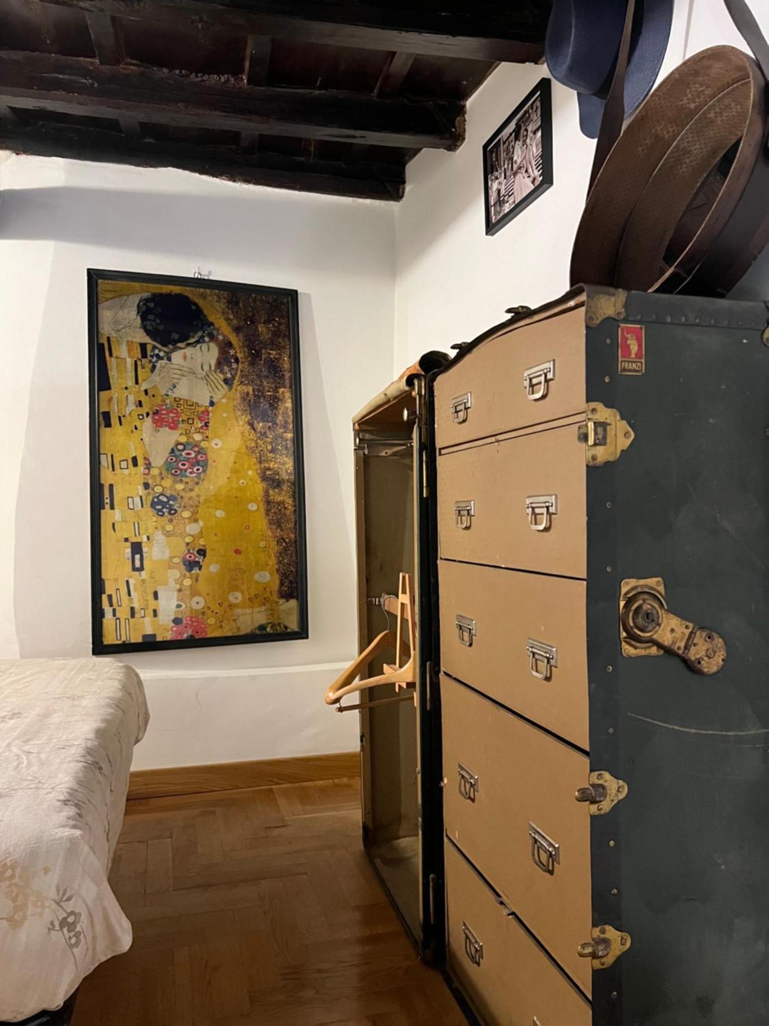 Sunny Side Trastevere 로마 외부 사진