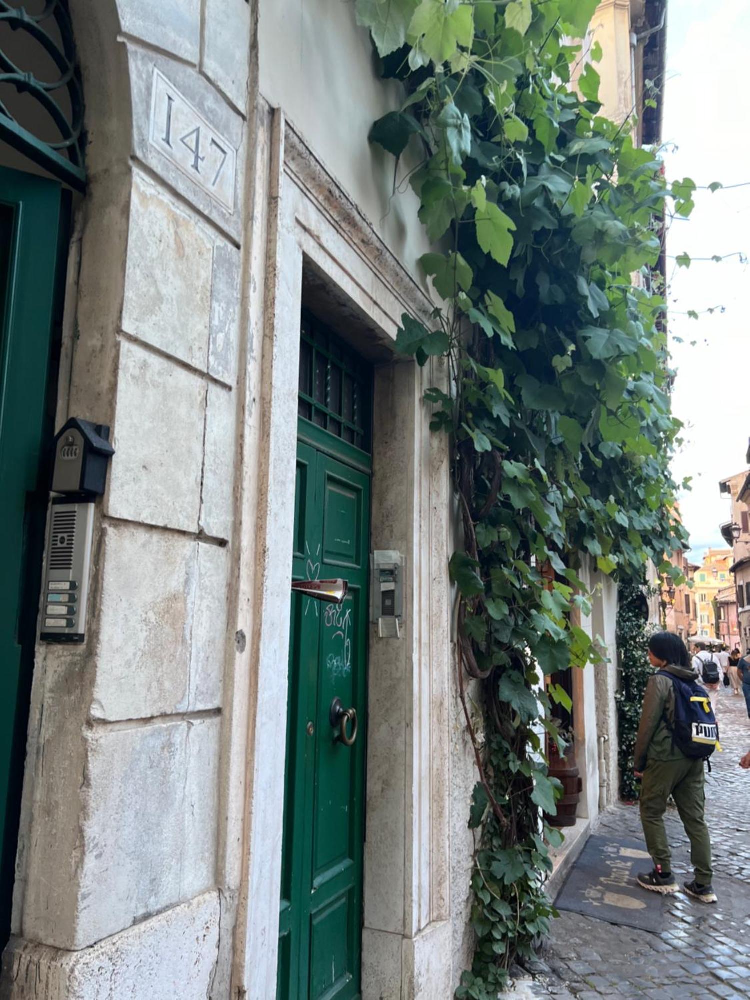 Sunny Side Trastevere 로마 외부 사진