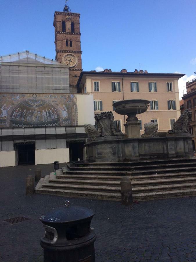 Sunny Side Trastevere 로마 외부 사진