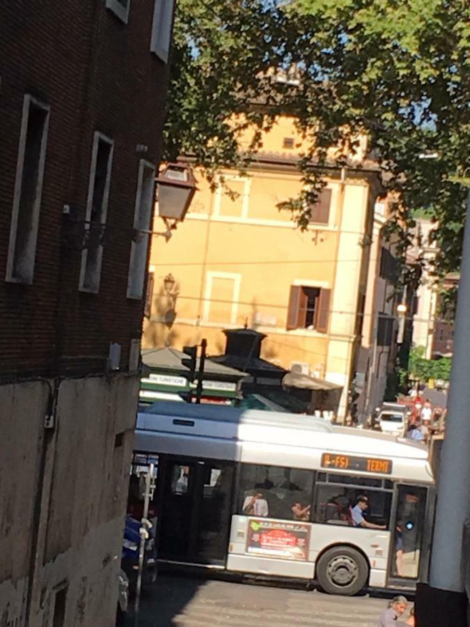 Sunny Side Trastevere 로마 외부 사진