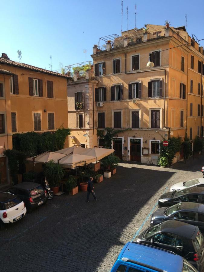 Sunny Side Trastevere 로마 외부 사진
