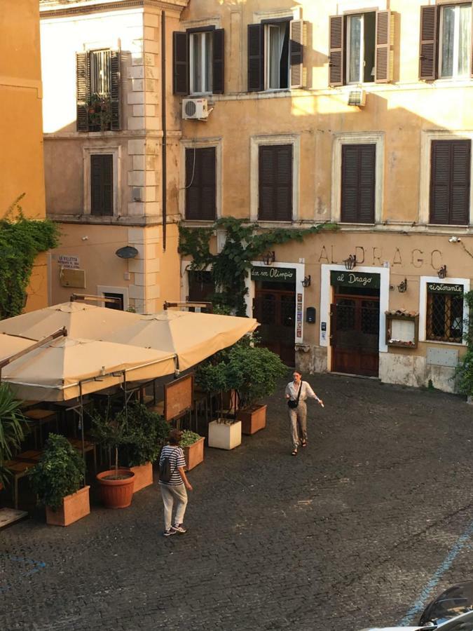 Sunny Side Trastevere 로마 외부 사진
