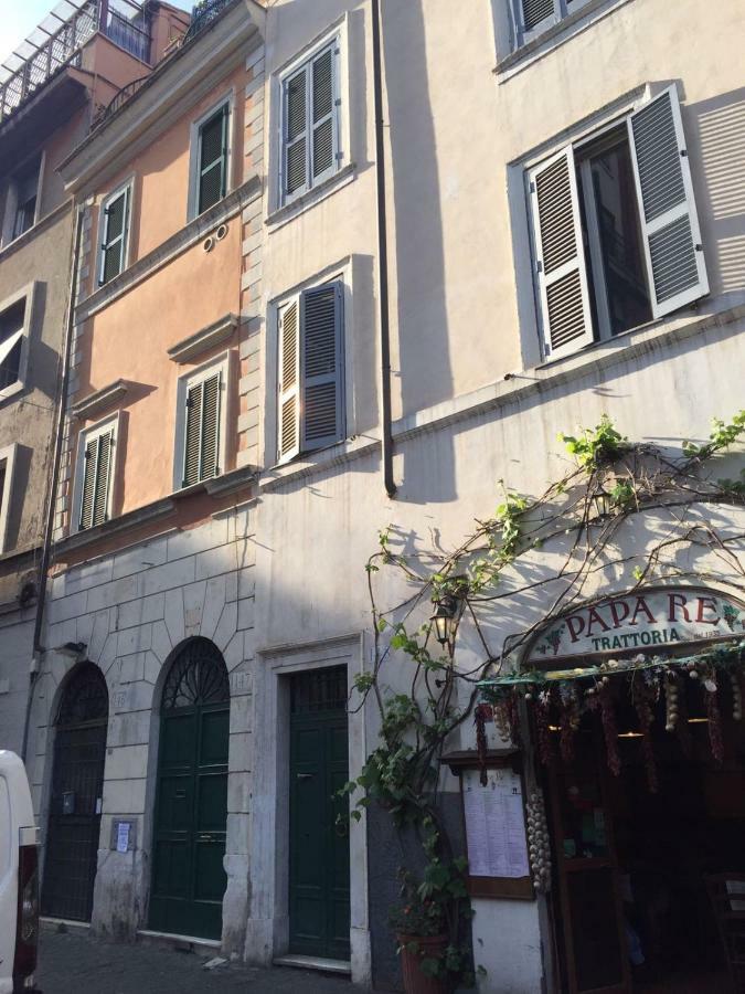Sunny Side Trastevere 로마 외부 사진