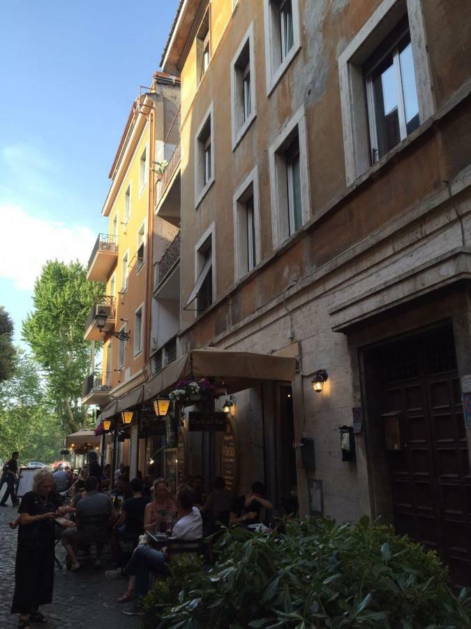 Sunny Side Trastevere 로마 외부 사진