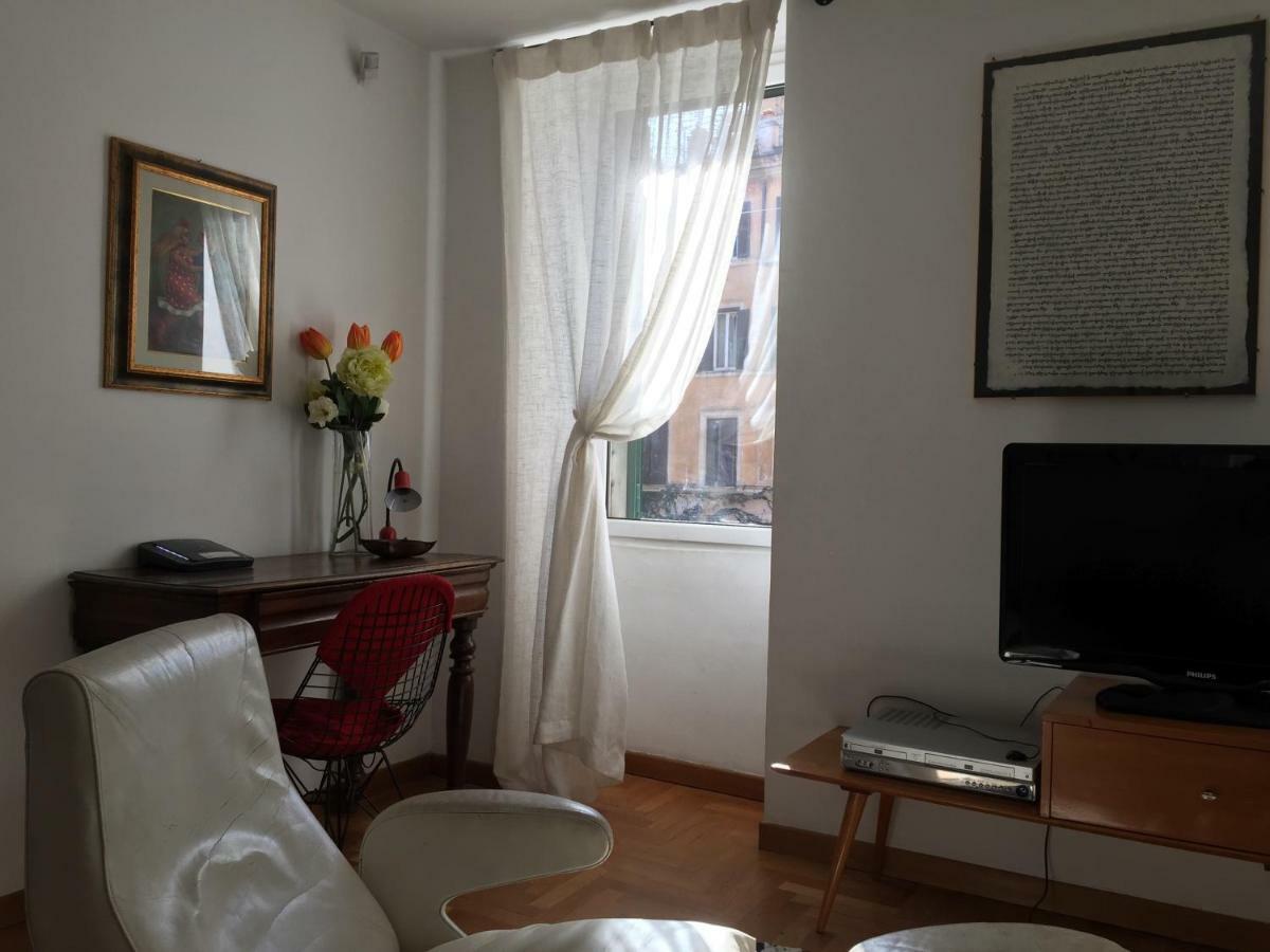 Sunny Side Trastevere 로마 외부 사진