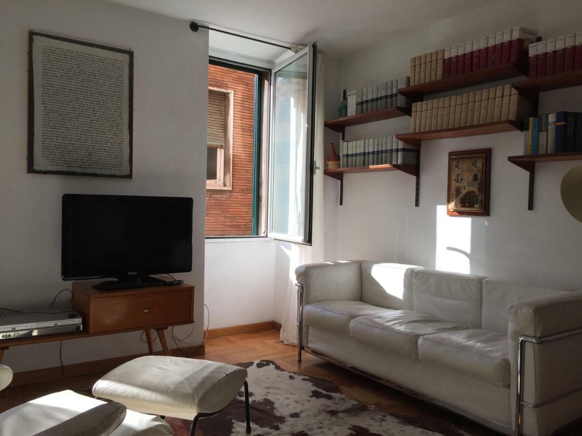 Sunny Side Trastevere 로마 외부 사진