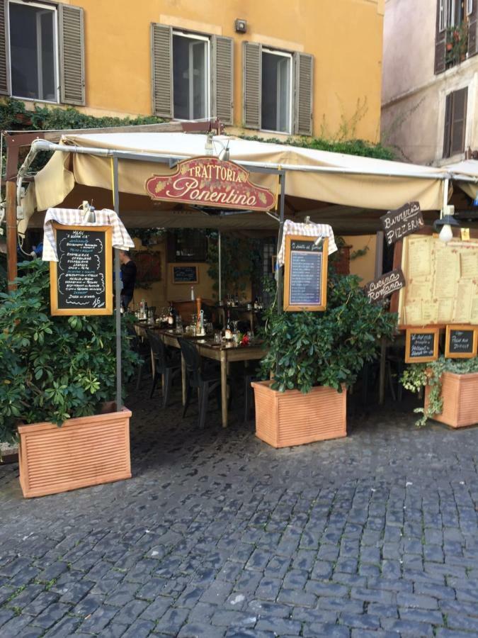 Sunny Side Trastevere 로마 외부 사진