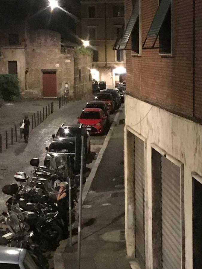 Sunny Side Trastevere 로마 외부 사진
