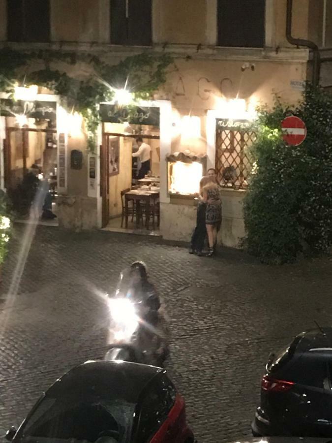 Sunny Side Trastevere 로마 외부 사진