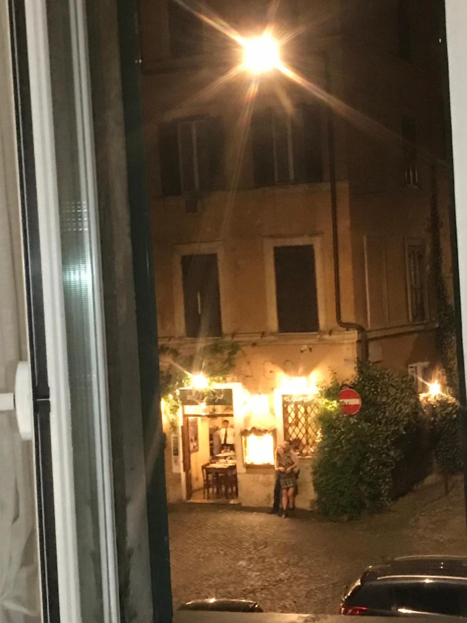 Sunny Side Trastevere 로마 외부 사진